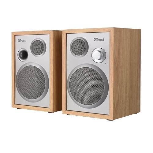 Trust Qubic Speaker Set - Reproduktory - Hlavní obrázek