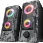 TRUST GXT 606 JAVV RGB 2.0 SPEAKER GAMING SET - Speakers