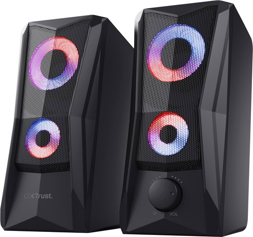 Trust GXT606B JAVV RGB speaker set - Hangfal - Fő fotó