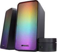 Trust GXT1611 EZARO Illuminated Gaming Speaker Set - Speakers