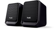 Trust MILO PC speaker 2.0 black - Speakers