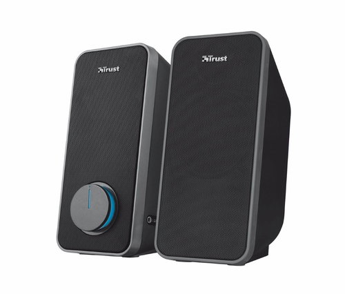 Trust Arys 2.0 Speaker Set black - Speakers - Main image