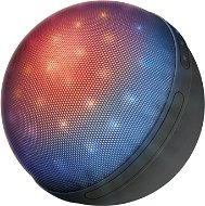 Trust Dixxo Orb mit Partybeleuchtung - Bluetooth-Lautsprecher