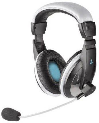 Trust Quasar USB Headset - Headphones - Main image
