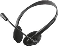 Sluchátka Trust Primo Headset - Sluchátka