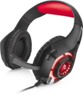 Trust GXT 313 Nero Illuminated Gaming Headset - Gaming Headphones