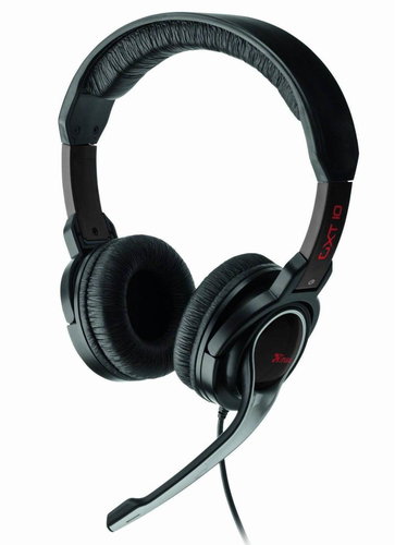Trust GXT 10 Gaming Headset - Headphones - Main image
