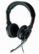 Trust GXT 10 Gaming Headset - Fej-/fülhallgató