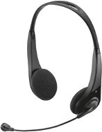 Trust HS-2550 Headset - Fej-/fülhallgató