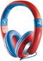 Trust Sonin Kids Headphone piros - Fej-/fülhallgató