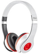 Trust Urban Revolt Headset - Bazz Lite White - Headphones