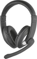 Trust Reno PC Headset - Fej-/fülhallgató