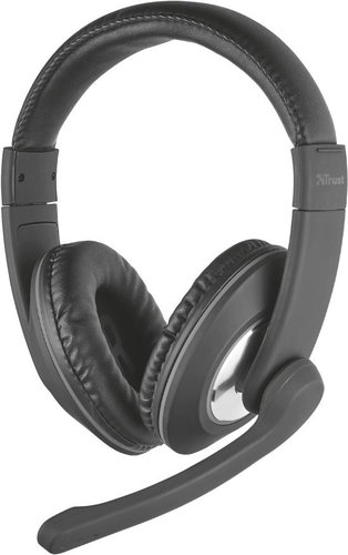 Trust Reno PC Headset - Fej-/fülhallgató - Fő fotó