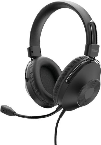 Trust OZO USB HEADSET - Fej-/fülhallgató - Fő fotó