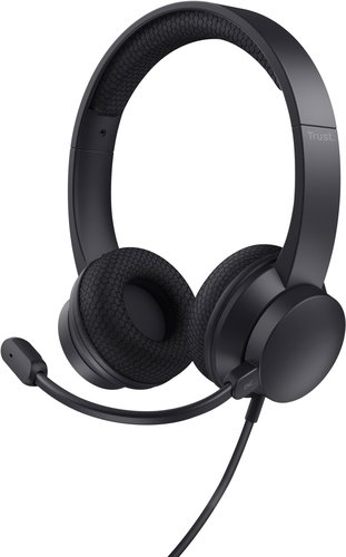 Trust AYDA USB-ENC PC Headset - Headphones - Main image