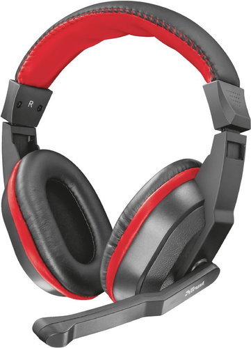 Trust ZIVA - Gaming Headphones - Main image
