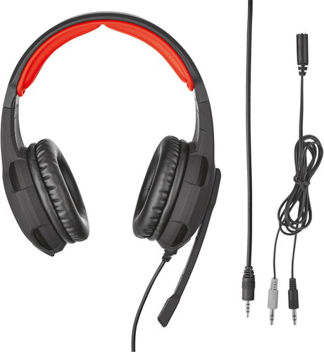 Trust GXT 310 Gaming Headset - Gaming-Headset - Hauptbild