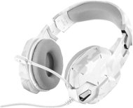 Trust GXT 322c Gaming Headset White camouflage - Gaming Headphones