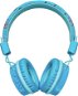 Trust Comi Bluetooth Wireless Kids Headphones - blauue - Kabellose Kopfhörer