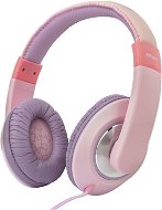 Trust Sonin Kids Headphones ružové - Slúchadlá