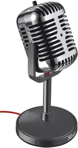 Trust Elvii Microphone - Microphone - Main image