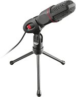 Mikrofón Trust GXT 212 Mico červený - Mikrofon
