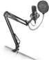 Microphone Trust GXT 252 + Emita Plus Streaming Microphone - Mikrofon