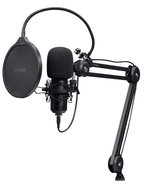 Trust GXT270 EMITA II Streaming Desk Arm Microphone - Microphone