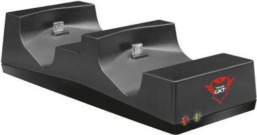 Trust GXT235 Duo Charge Dock Ps4 - Stojan na herní ovladač - Hlavní obrázek