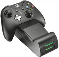 Trust GXT 247 Duo Charging Dock for Xbox One - Charging Station