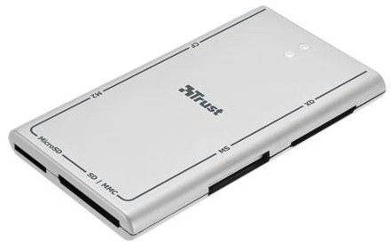 Trust Thinity All-in-1 Card Reader - Čtečka paměťových karet - Hlavní obrázek