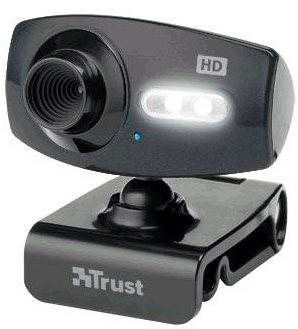 Trust eLight Full HD 1080p Webcam  - Webcam - Main image