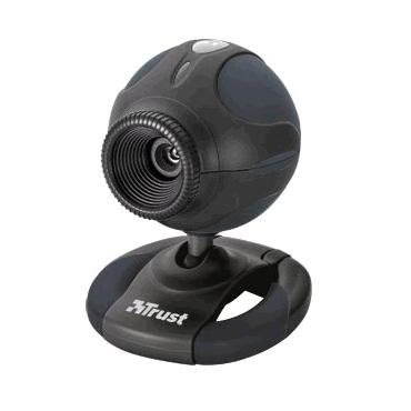 Trust WB-3320X Hires Webcam Live - Webcam - Main image