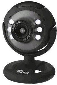 Trust SpotLight Webcam - Webcam - Main image