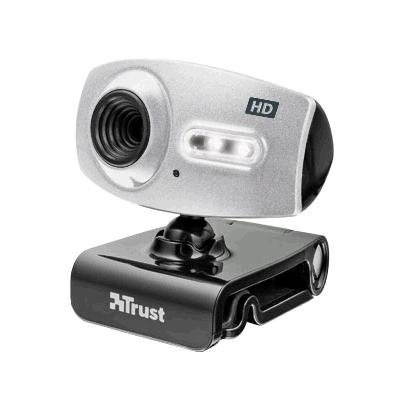 Trust eLight HD 720p Webcam - Webcam - Main image