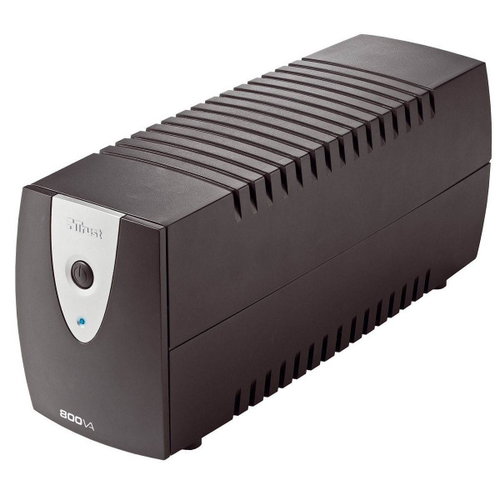 Trust PW-4080T 800VA UPS - Uninterruptible Power Supply - Main image