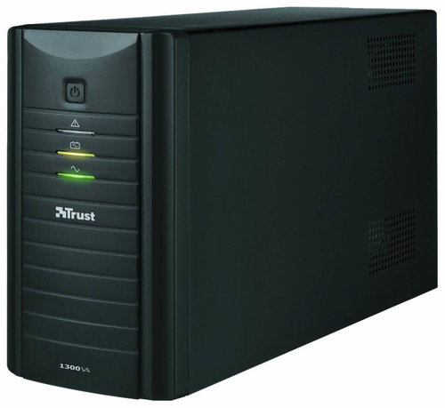  Trust Oxxtron 1300V UPS Management  - Uninterruptible Power Supply - Main image