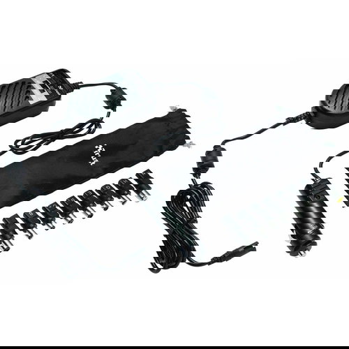 Trust 70W Notebook Power Adapter - Car - Autoadaptér - Main image