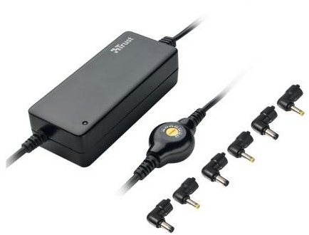 Trust 65W Power Adapter for Netbook - Power Adapter - Main image
