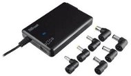  Trust 90W Plug &amp; Go Laptop &amp; iPad Power Adapter  - Power Adapter