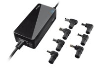Trust Primo 70W Laptop Charger Black - Power Adapter