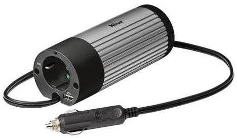 Trust PW-2770P 230V Car Power Socket  Dual - Voltage Inverter - Main image