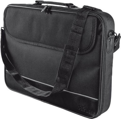 Trust Carry Bag for 15-16" laptops with mouse - black - Laptop Bag - Main image