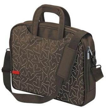Trust Oslo 15.6" Notebook Carry Bag - Brown - Laptop Bag - Main image