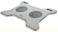 Trust Xstream Breeze Notebook Cooling Stand - Silver - Laptop Cooling Pad
