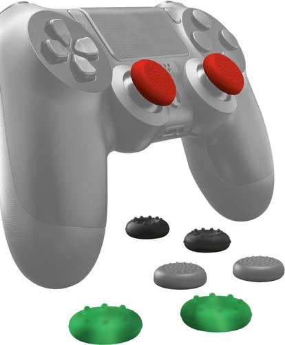 Trust GXT 262 THUMB GRIPS PS4 - Controller-Grips - Hauptbild