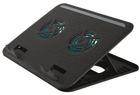 Trust Cyclone Notebook Cooling Stand - Laptop Cooling Pad - Main image