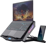 Laptop-Kühlpad  Trust GXT1127 Yoozy Laptop Cooling Stand - Chladící podložka pod notebook