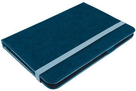Trust Premium Folio Stand - Blue - Tablet Case - Main image