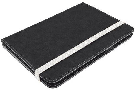 Trust Premium Folio Stand - Black - Tablet Case - Main image